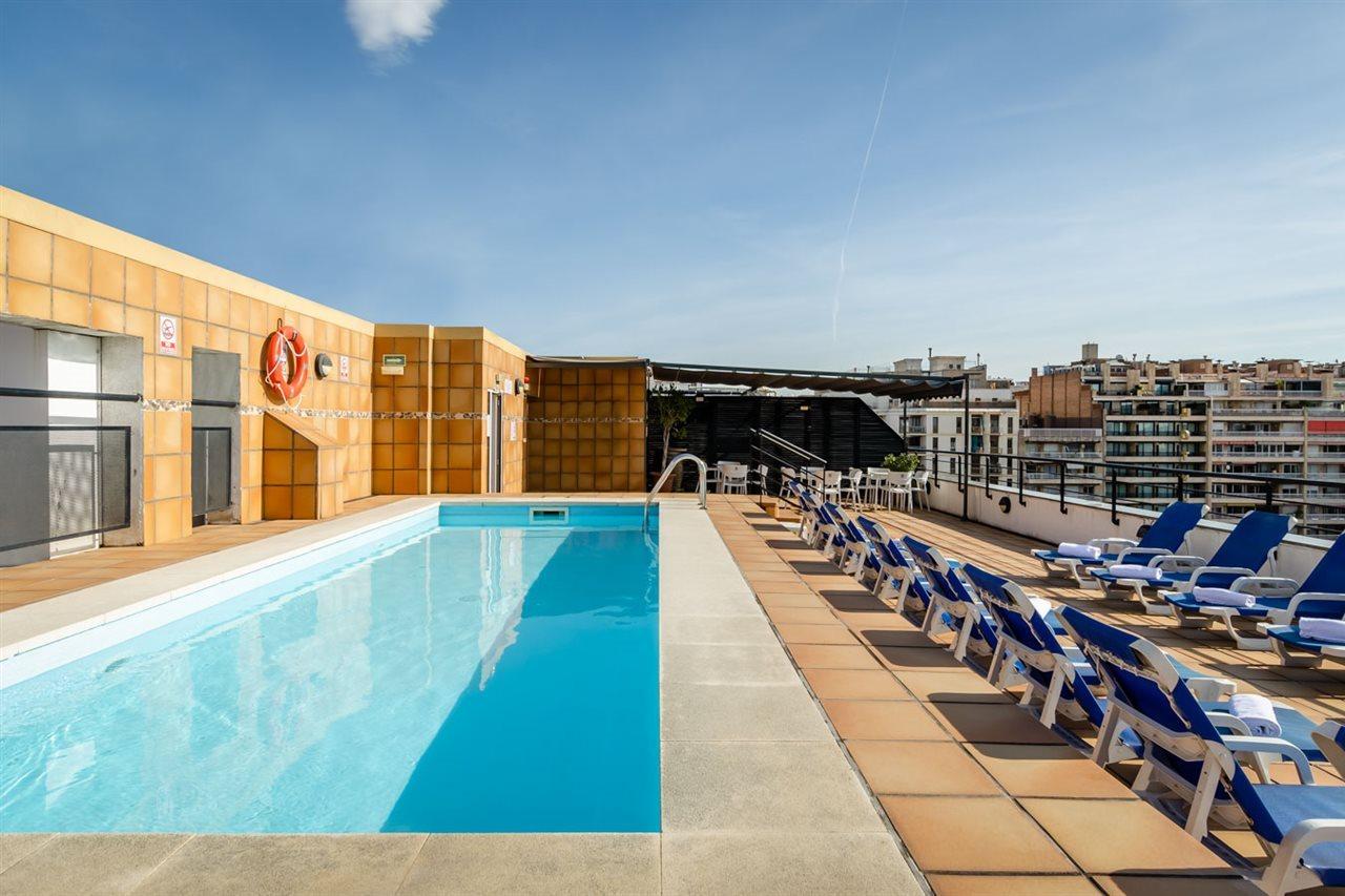 Sunotel Aston Барселона Екстер'єр фото