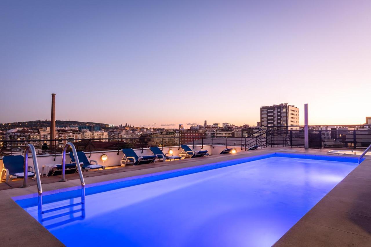 Sunotel Aston Барселона Екстер'єр фото