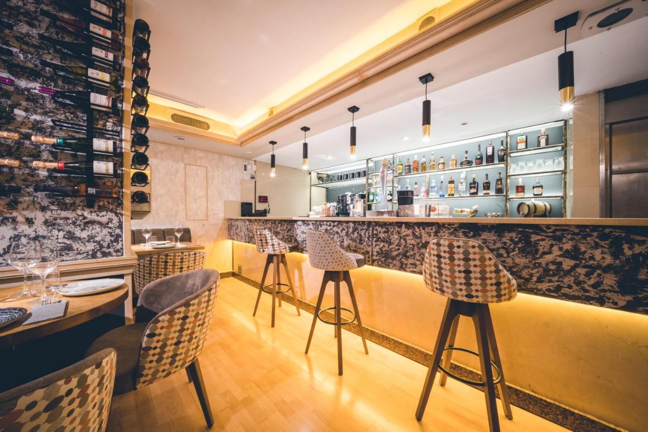 Sunotel Aston Барселона Екстер'єр фото