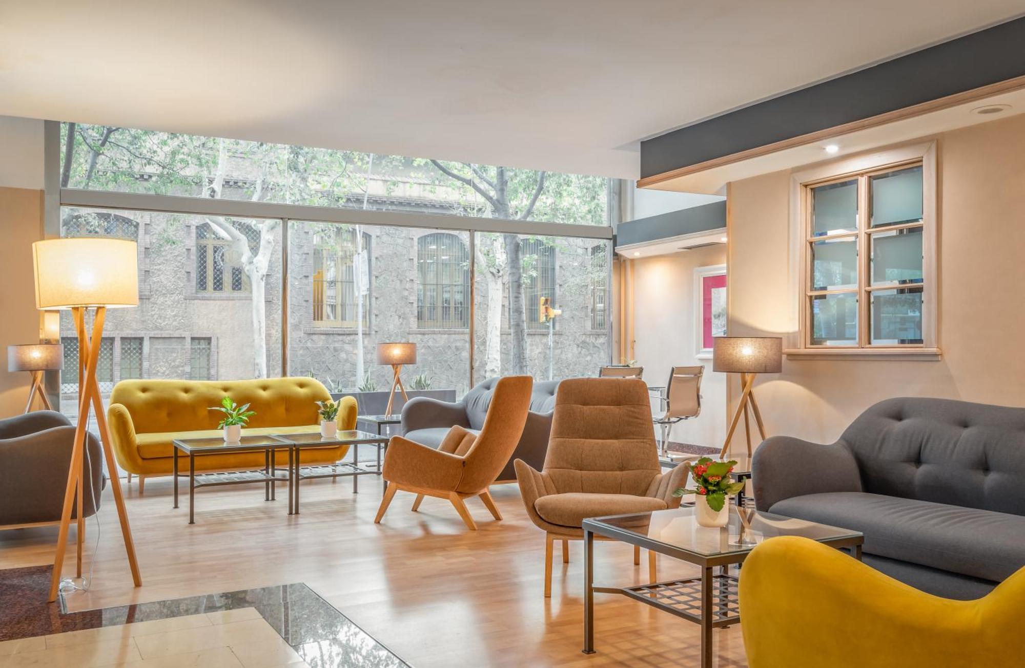 Sunotel Aston Барселона Екстер'єр фото