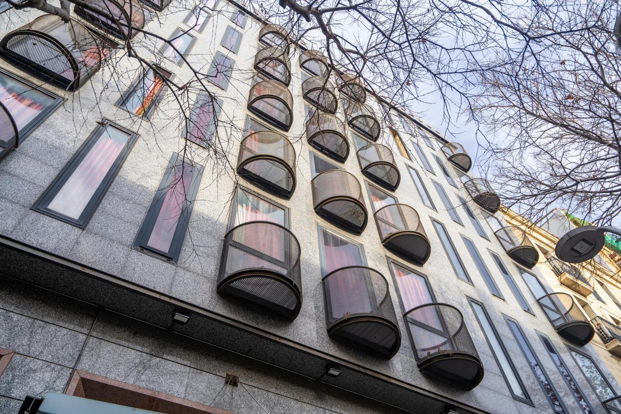 Sunotel Aston Барселона Екстер'єр фото